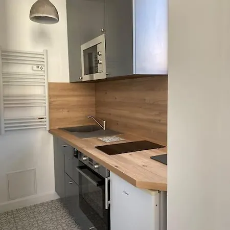 Plein Centre-ville Appartement Arcachon