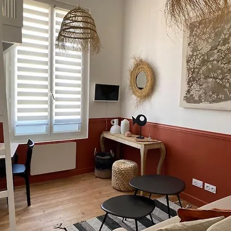 Plein Centre-ville Appartement *